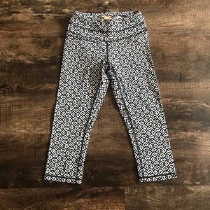 Lucy crop leggings